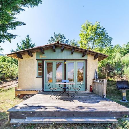 Le Travers Ajoux - Camping Gite Evenement Экстерьер фото
