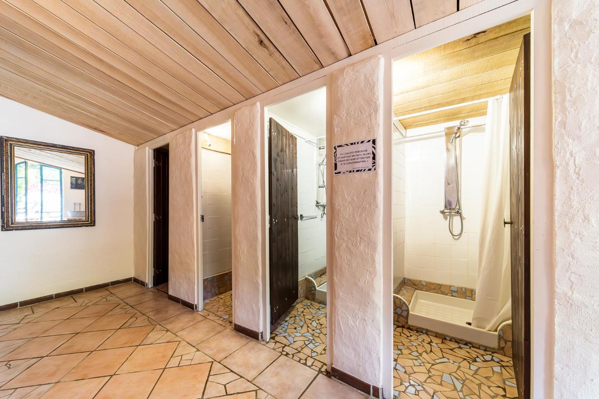 Le Travers Ajoux - Camping Gite Evenement Экстерьер фото