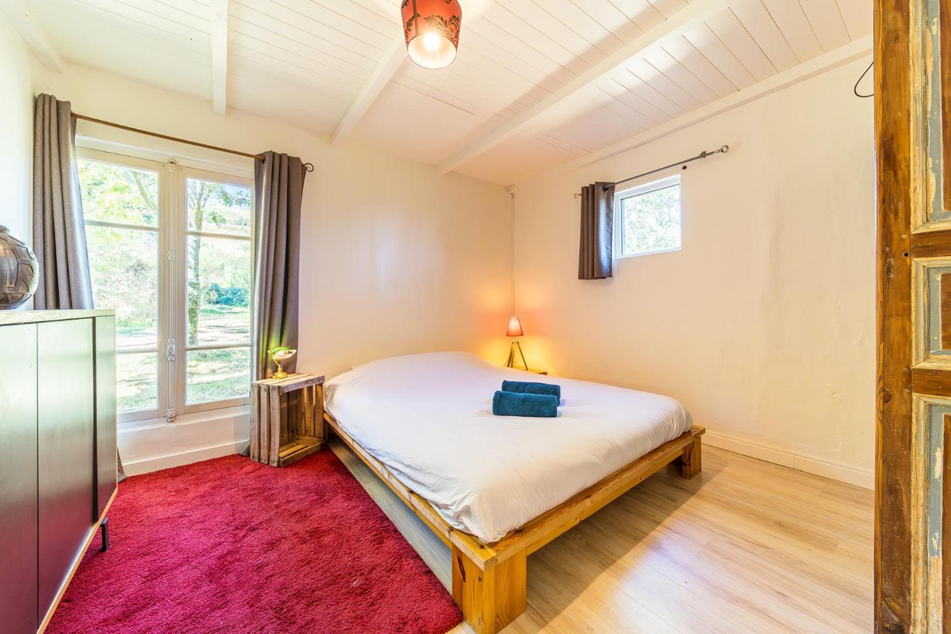 Le Travers Ajoux - Camping Gite Evenement Экстерьер фото